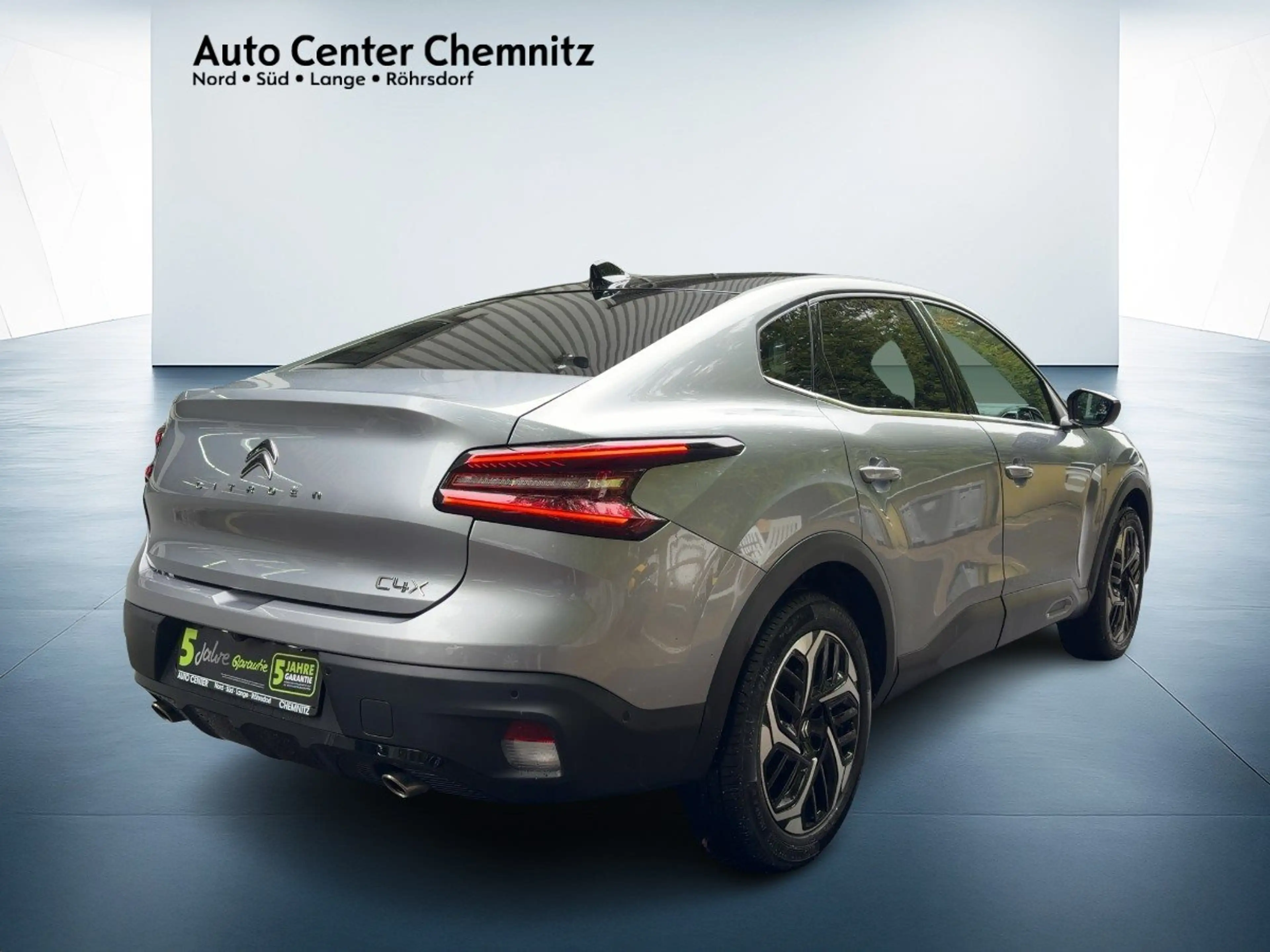 Citroen C4 X AT8 Max HUD/FullLED/Navi/KlimaA/PDC/Kamera — photo 5
