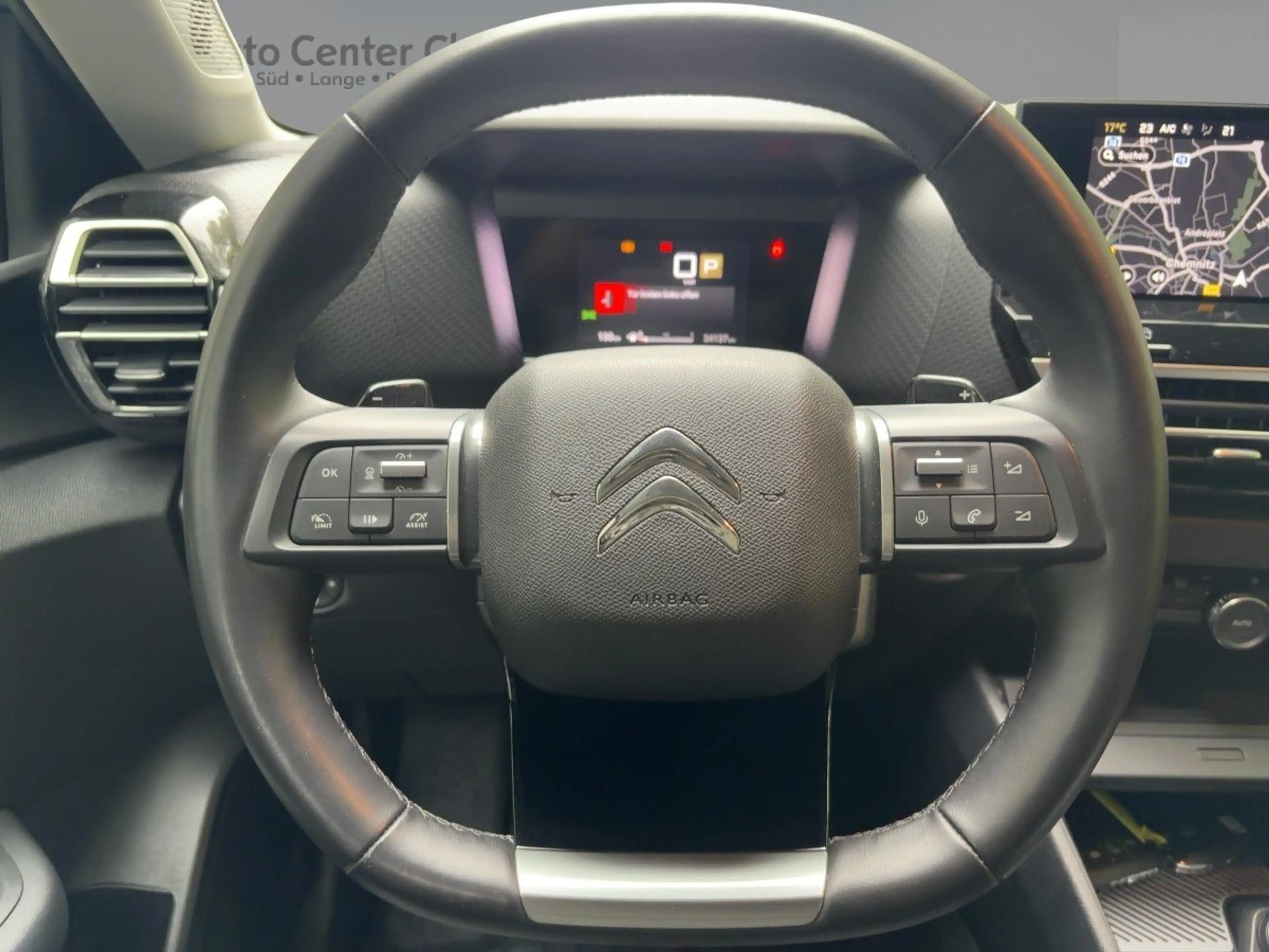 Citroen C4 X AT8 Max HUD/FullLED/Navi/KlimaA/PDC/Kamera — photo 13