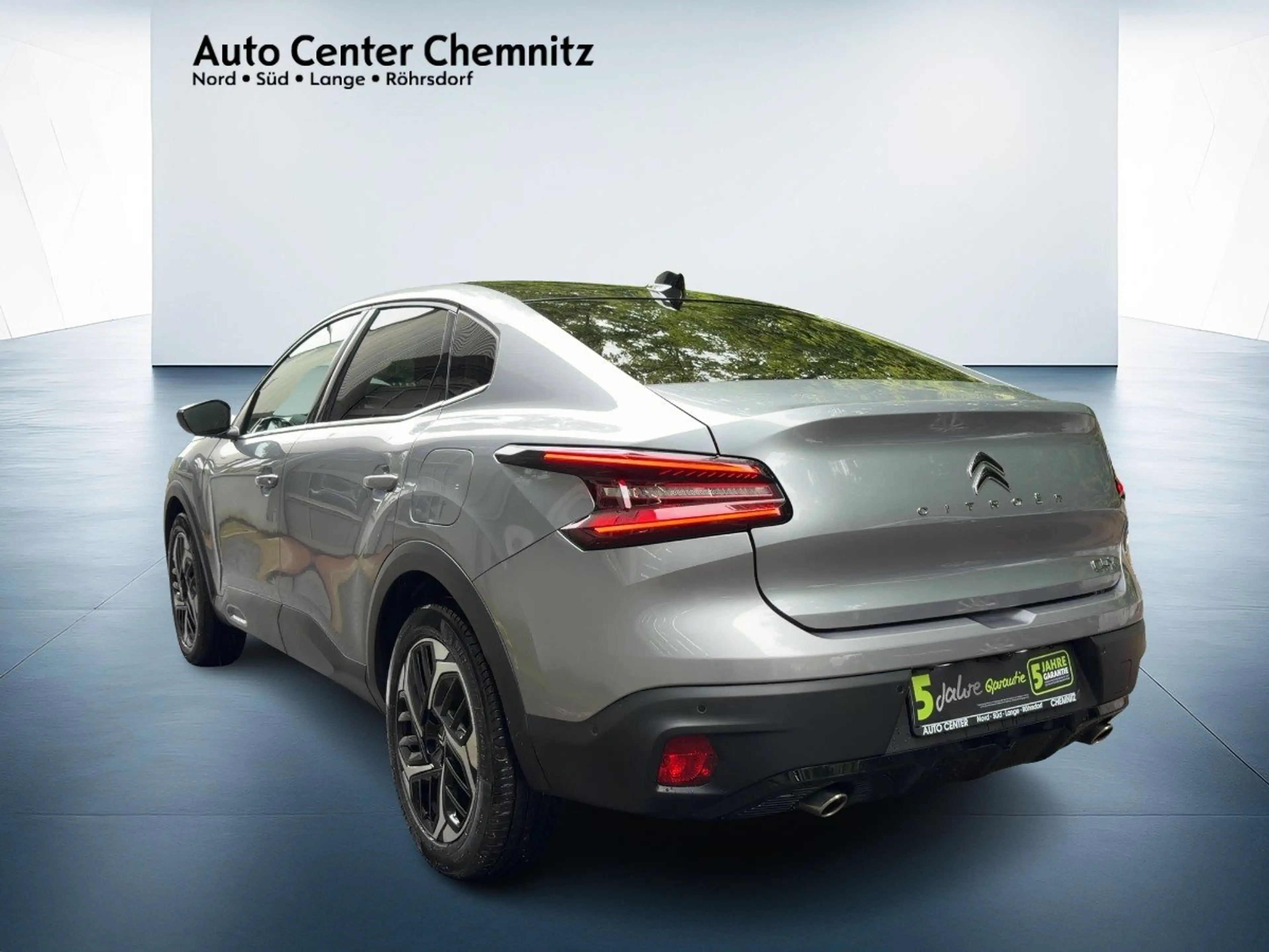 Citroen C4 X AT8 Max HUD/FullLED/Navi/KlimaA/PDC/Kamera — photo 4