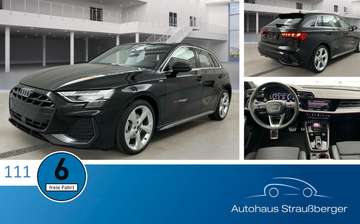 Sportback S line PANO ACC SONOS MATRIX-LED
