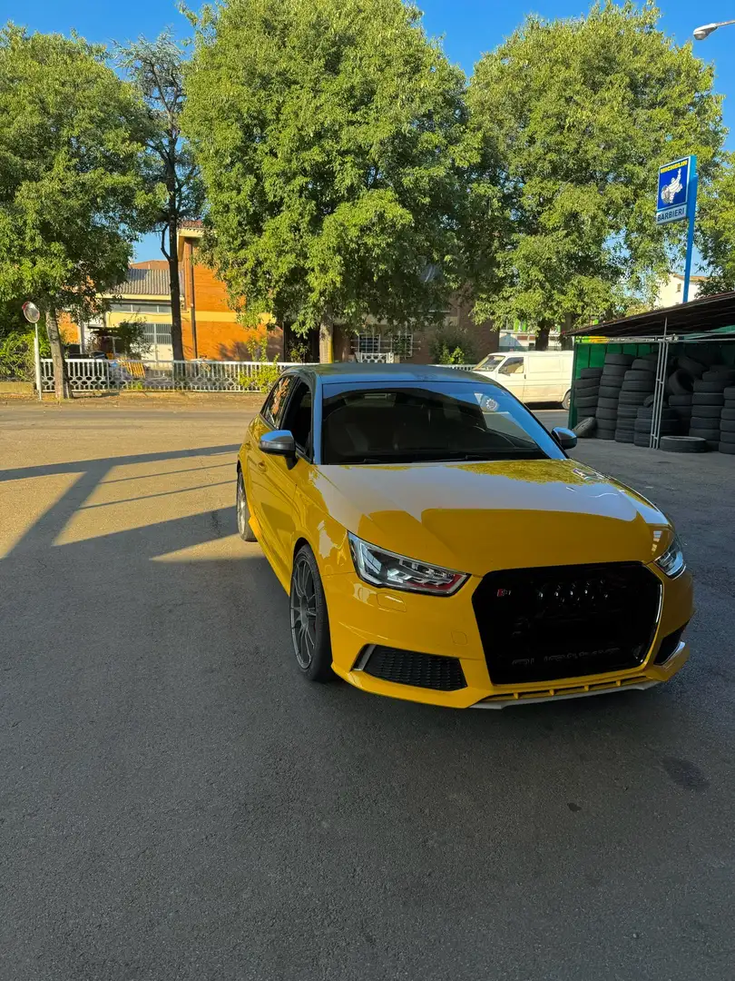 Audi S1 Sportback stage 3 - 2