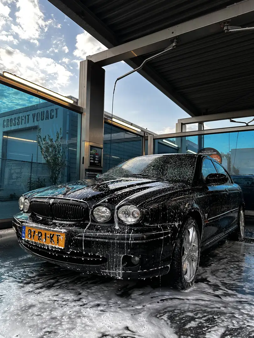Jaguar X-Type 2.0 V6 Sport - 1