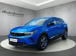 Opel Grandland 1.2 Turbo GS Line, AHK