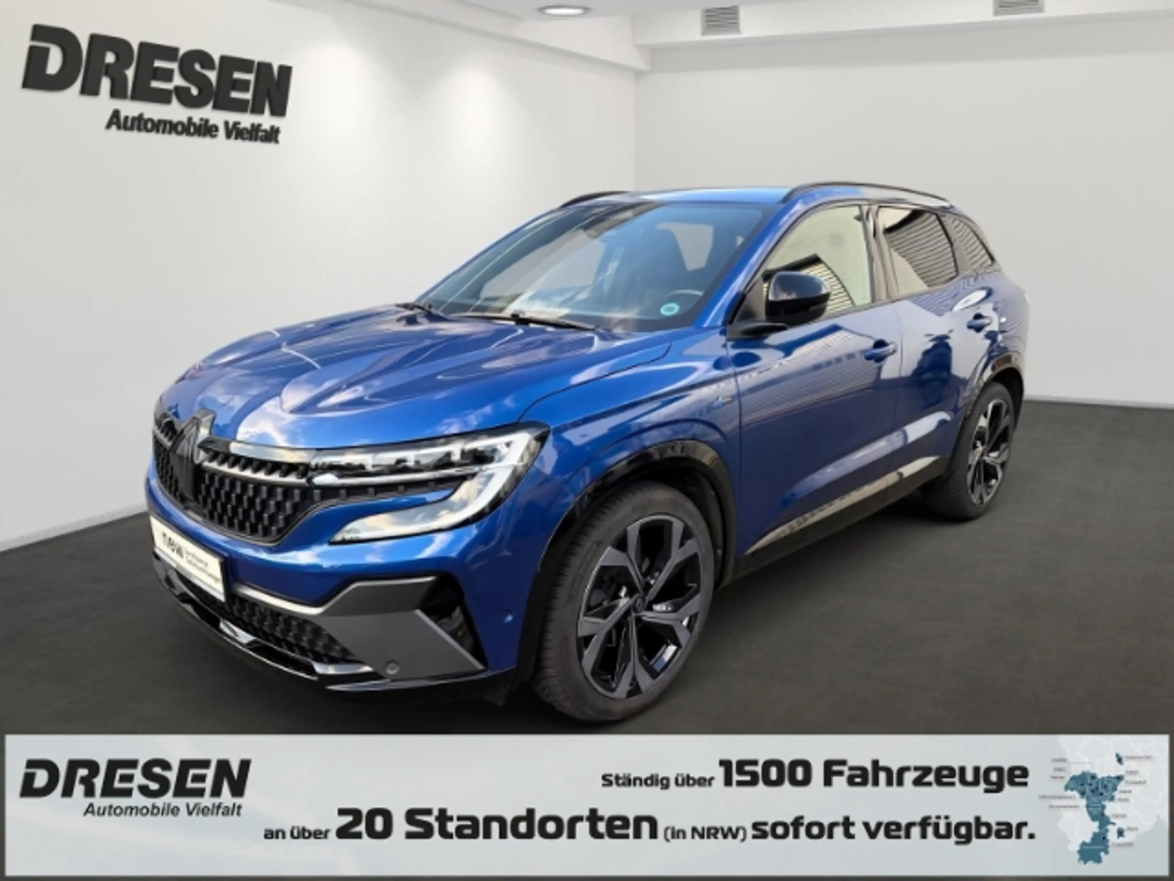 Renault Austral Techno Esprit Alpine 1.3 TCe 160 Mild-Hybrid Espri
