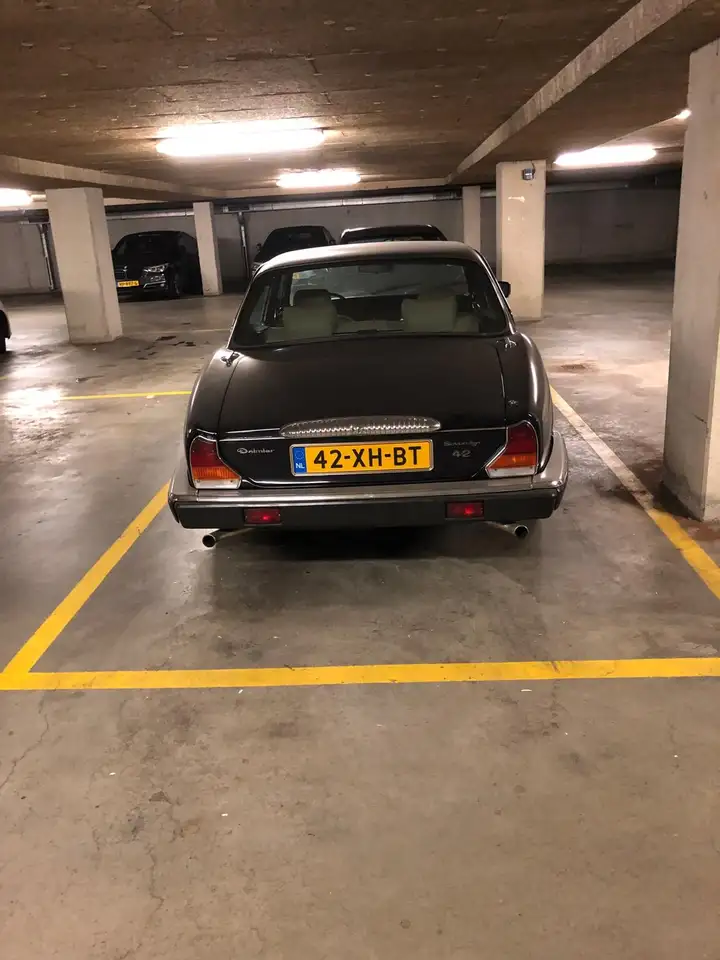 Daimler Sovereign 4.2, foto 2