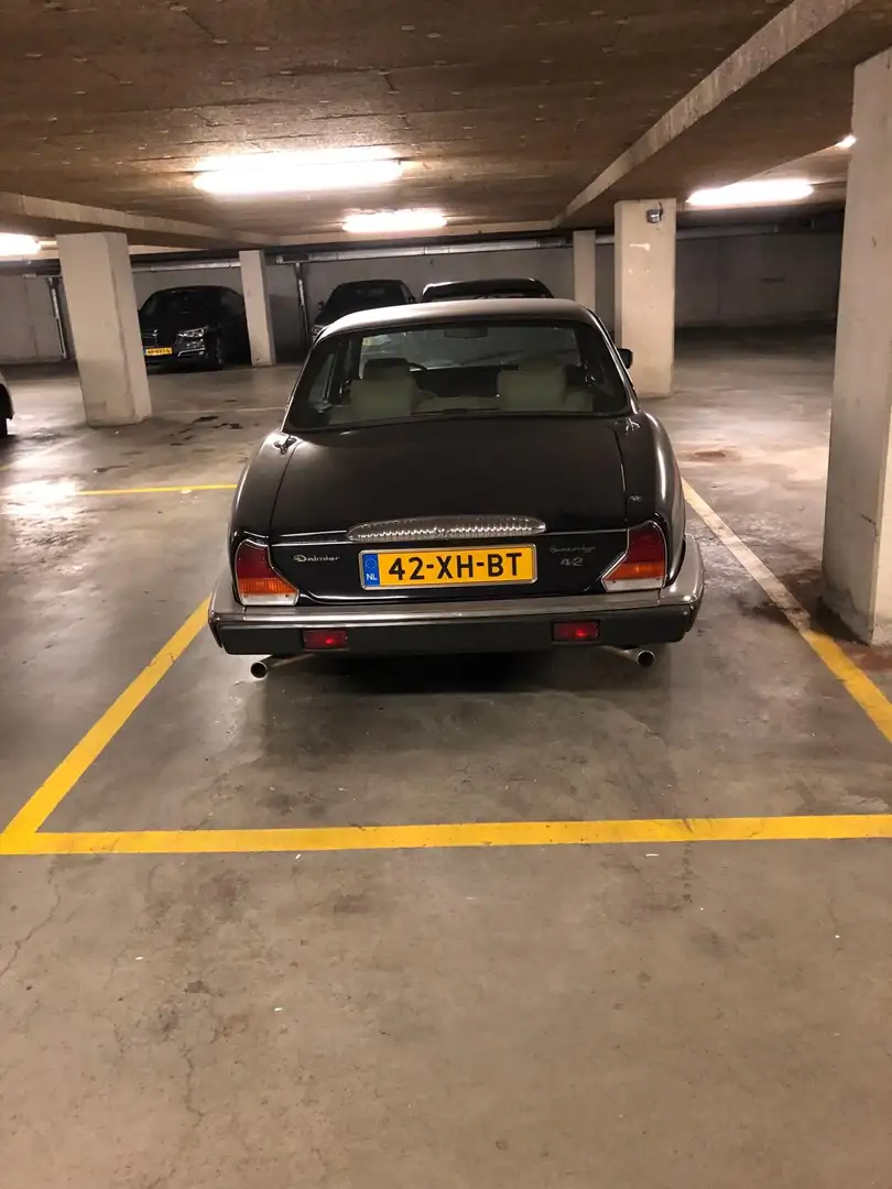 Daimler Sovereign 4.2 Blau - 2