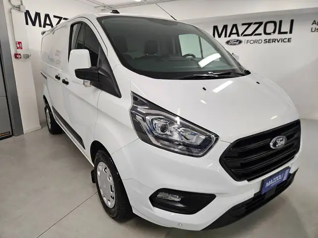 Ford Transit Custom 280 L1H1 Trend 2.0 EcoBlue 130 Cv