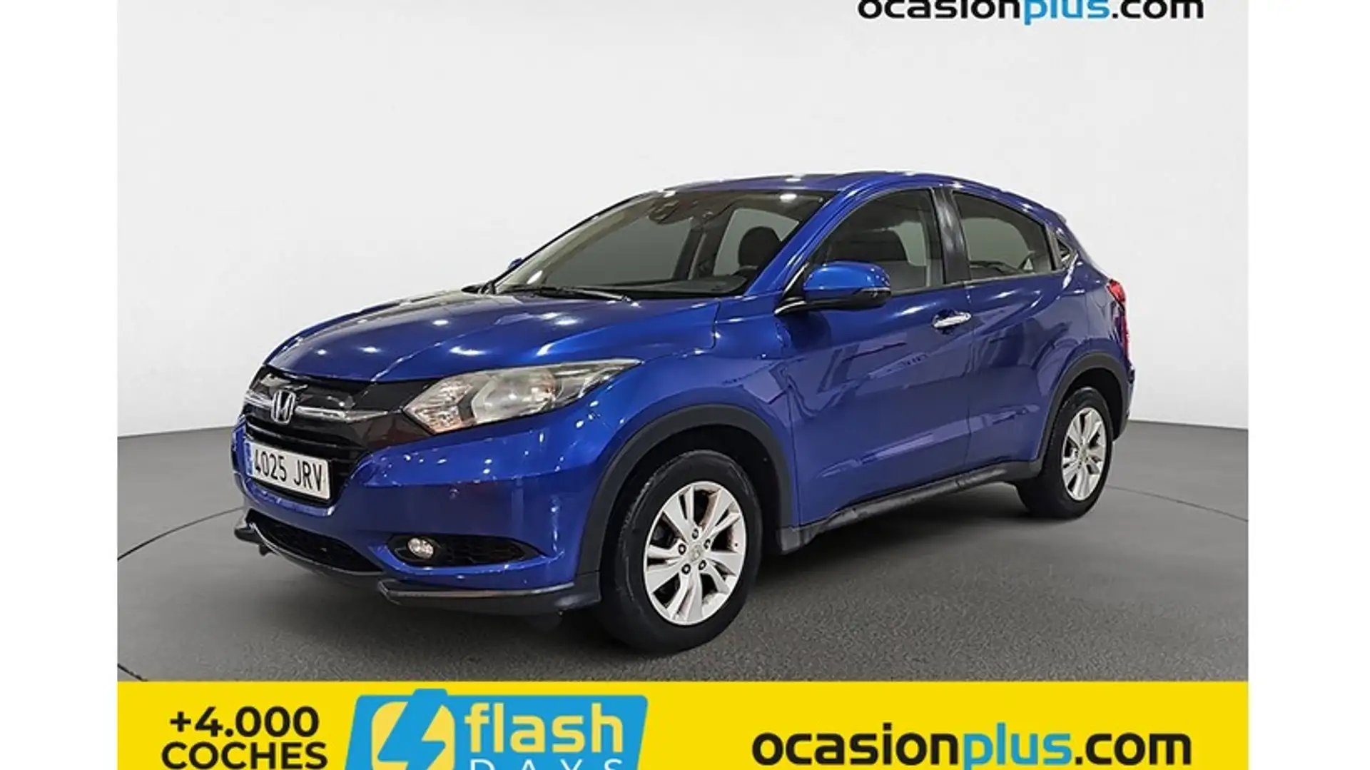 Honda HR-V 1.6i VTEC 4WD Azul - 1