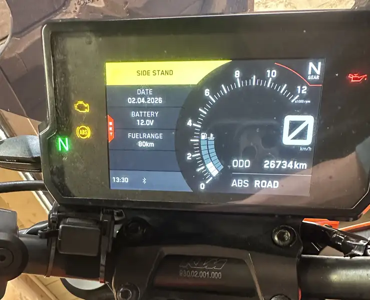 KTM 390 Duke - foto 5