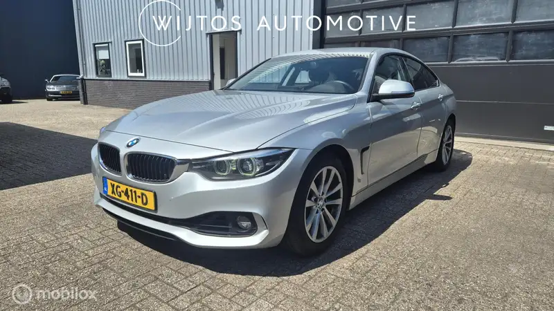 BMW Seria 4