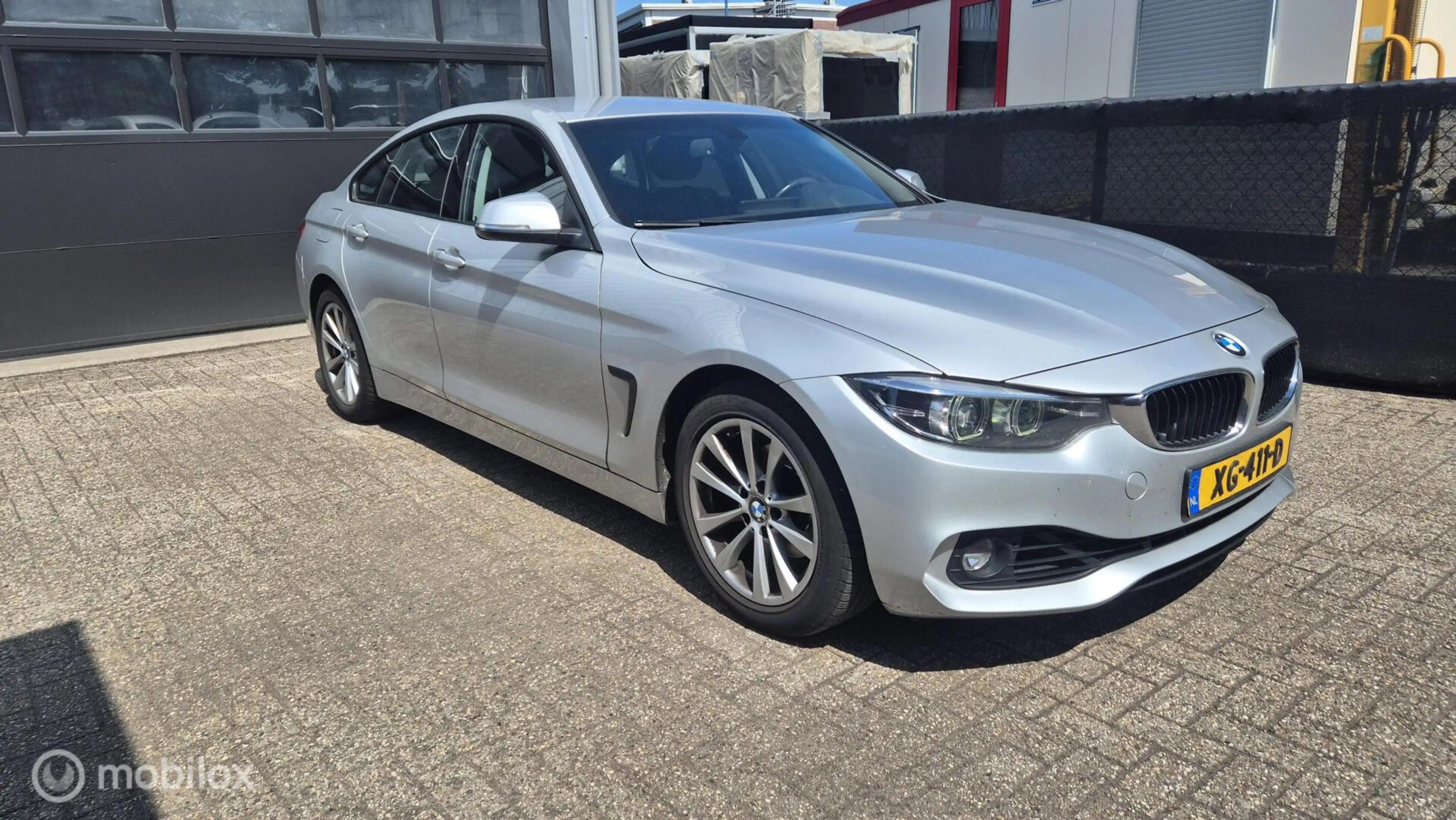 BMW 418 4-serie Gran Coupé 418i Executive — photo 5