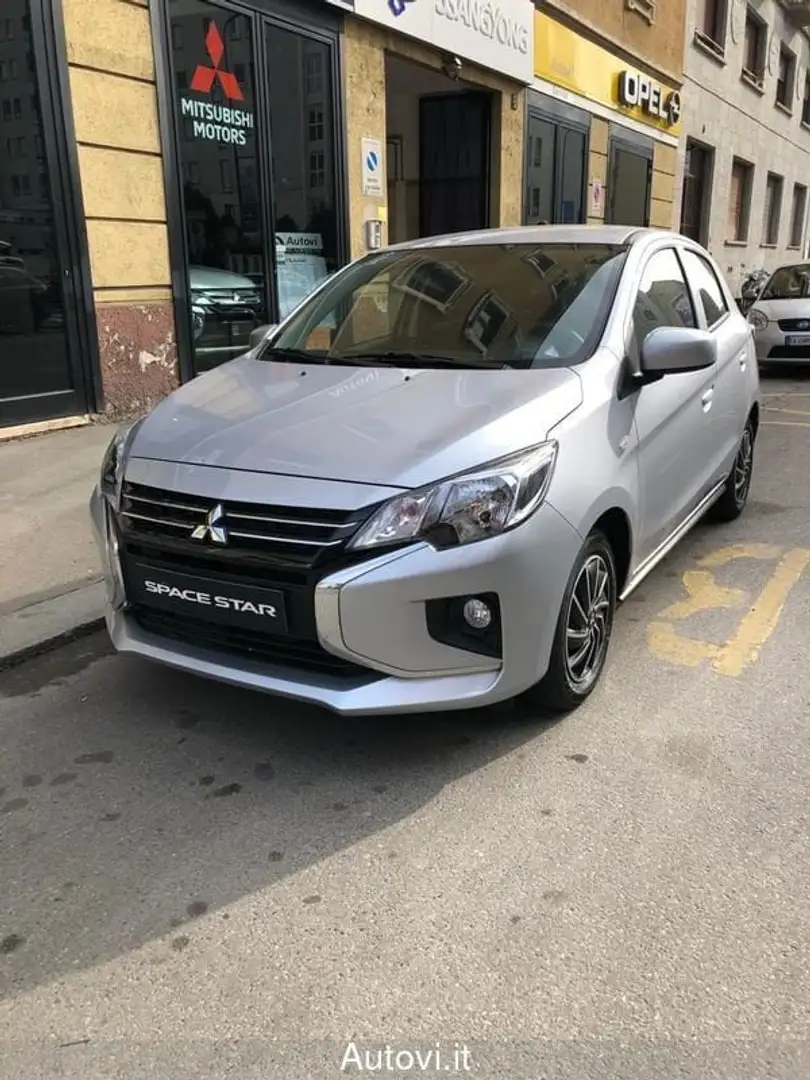 Mitsubishi Space Star 1.2 AS&G Invite SDA PROMO FINANZIAMENTO A TASSO 5 - 1