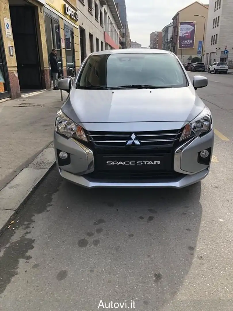 Mitsubishi Space Star 1.2 AS&G Invite SDA PROMO FINANZIAMENTO A TASSO 5 - 2