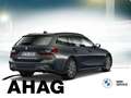 BMW 330 i Touring M Sport Automatic Innovationsp. Grau - thumbnail 3
