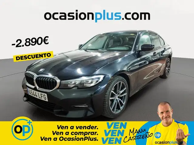 BMW 320 320dA