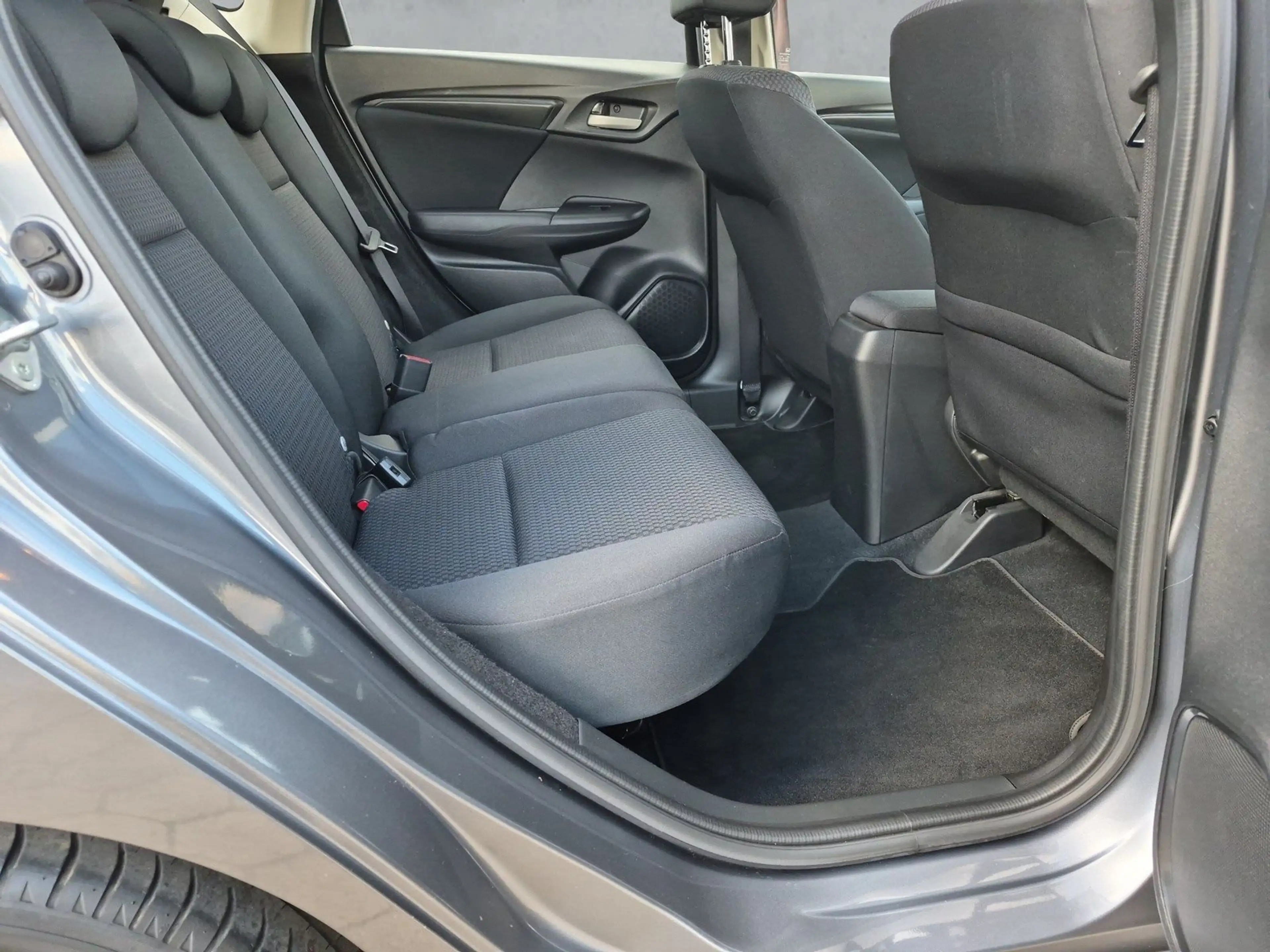 Honda Jazz 1. Hand+Scheckheft+Klima+Multifunktionslenkrad — photo 15