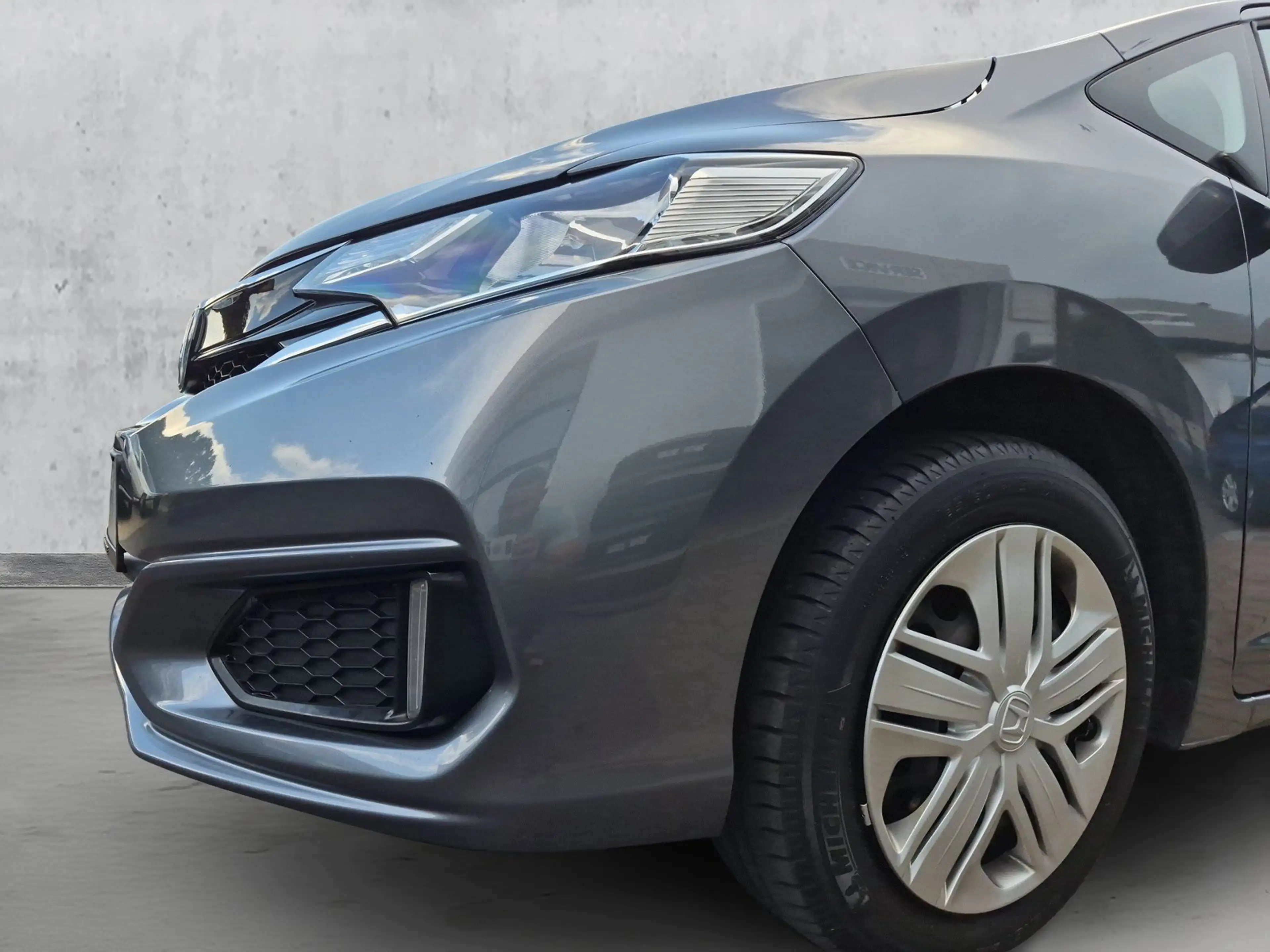 Honda Jazz 1. Hand+Scheckheft+Klima+Multifunktionslenkrad — photo 4
