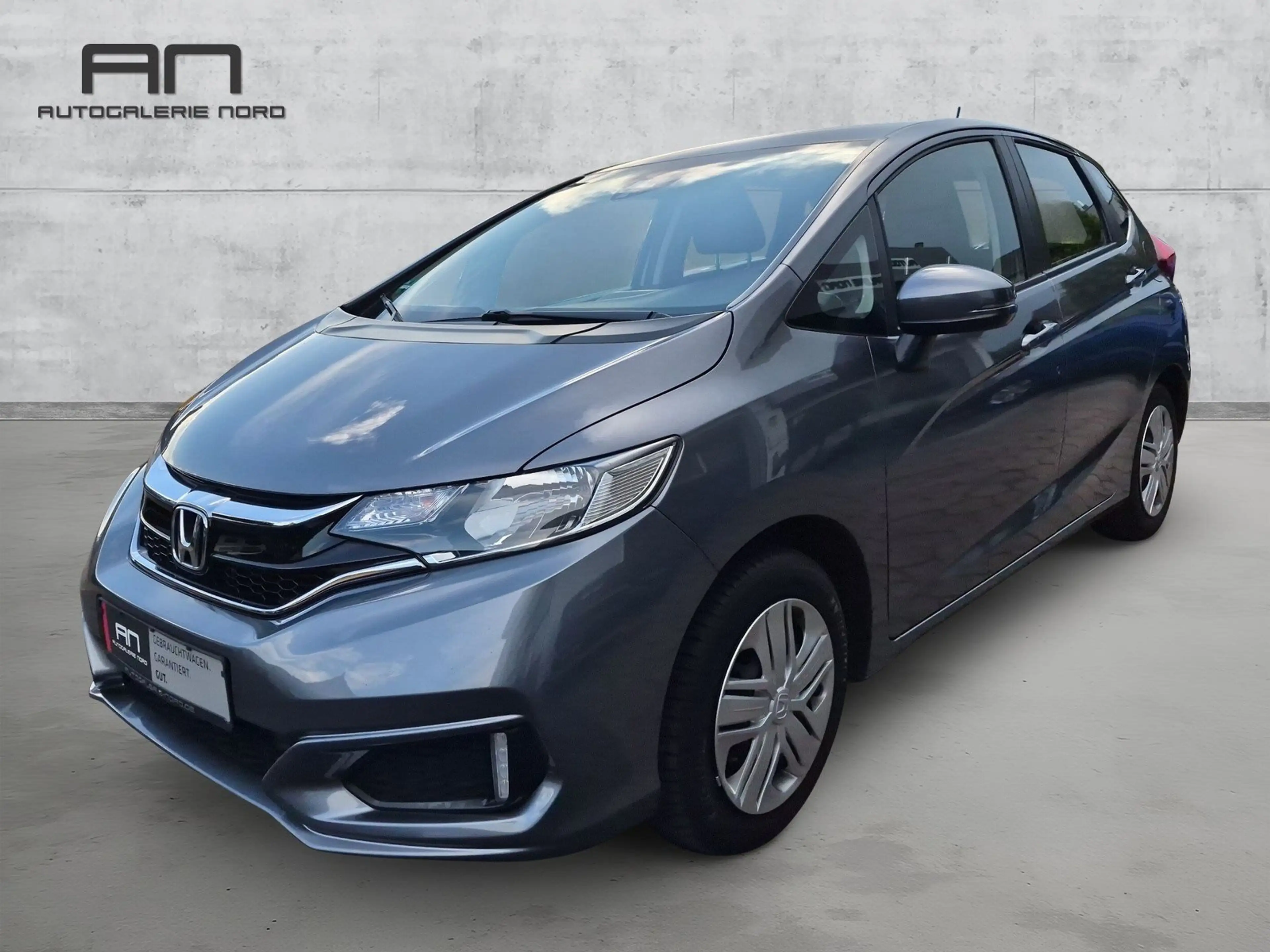 Honda Jazz 1. Hand+Scheckheft+Klima+Multifunktionslenkrad — photo 2