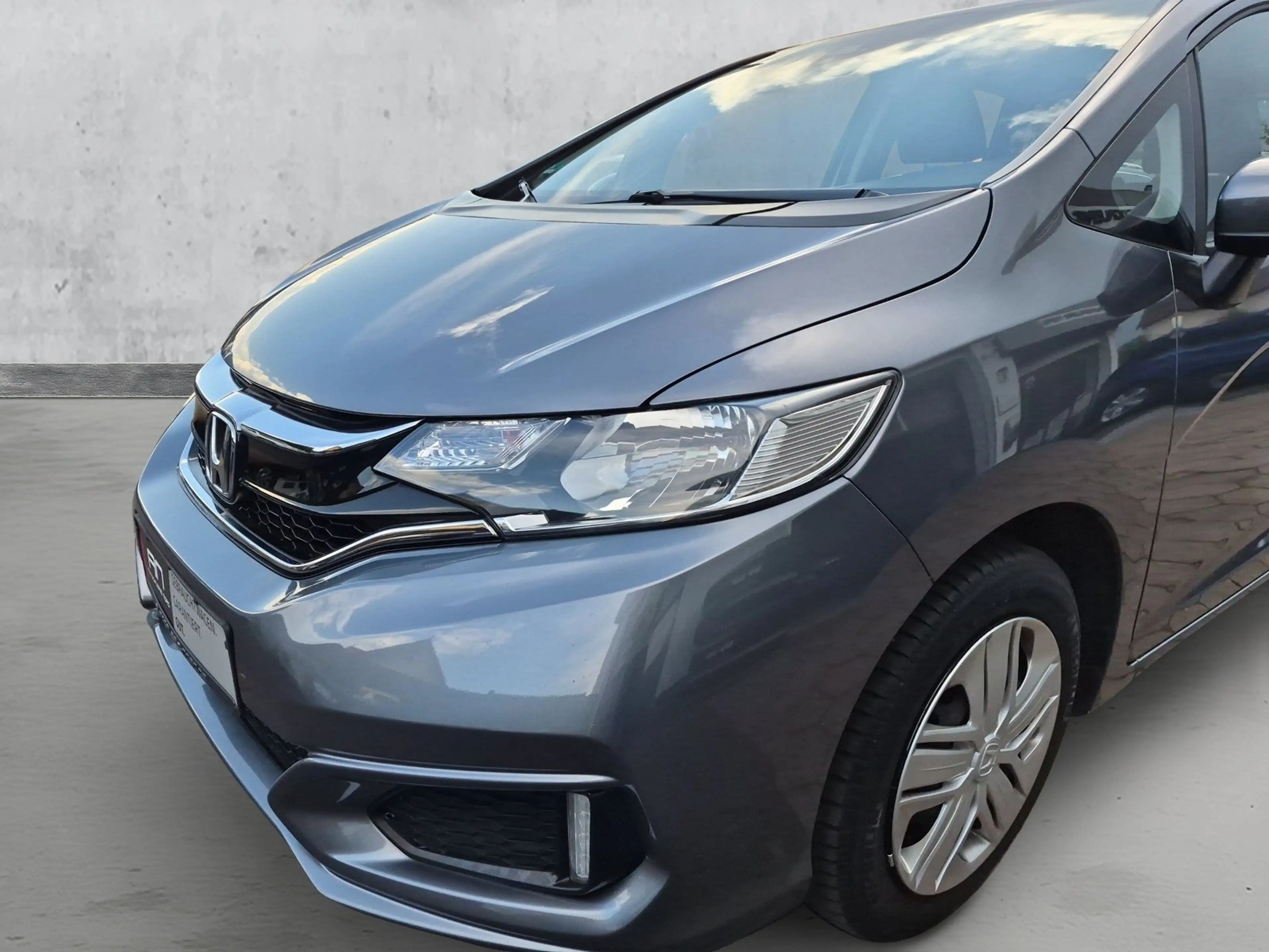 Honda Jazz 1. Hand+Scheckheft+Klima+Multifunktionslenkrad — photo 3