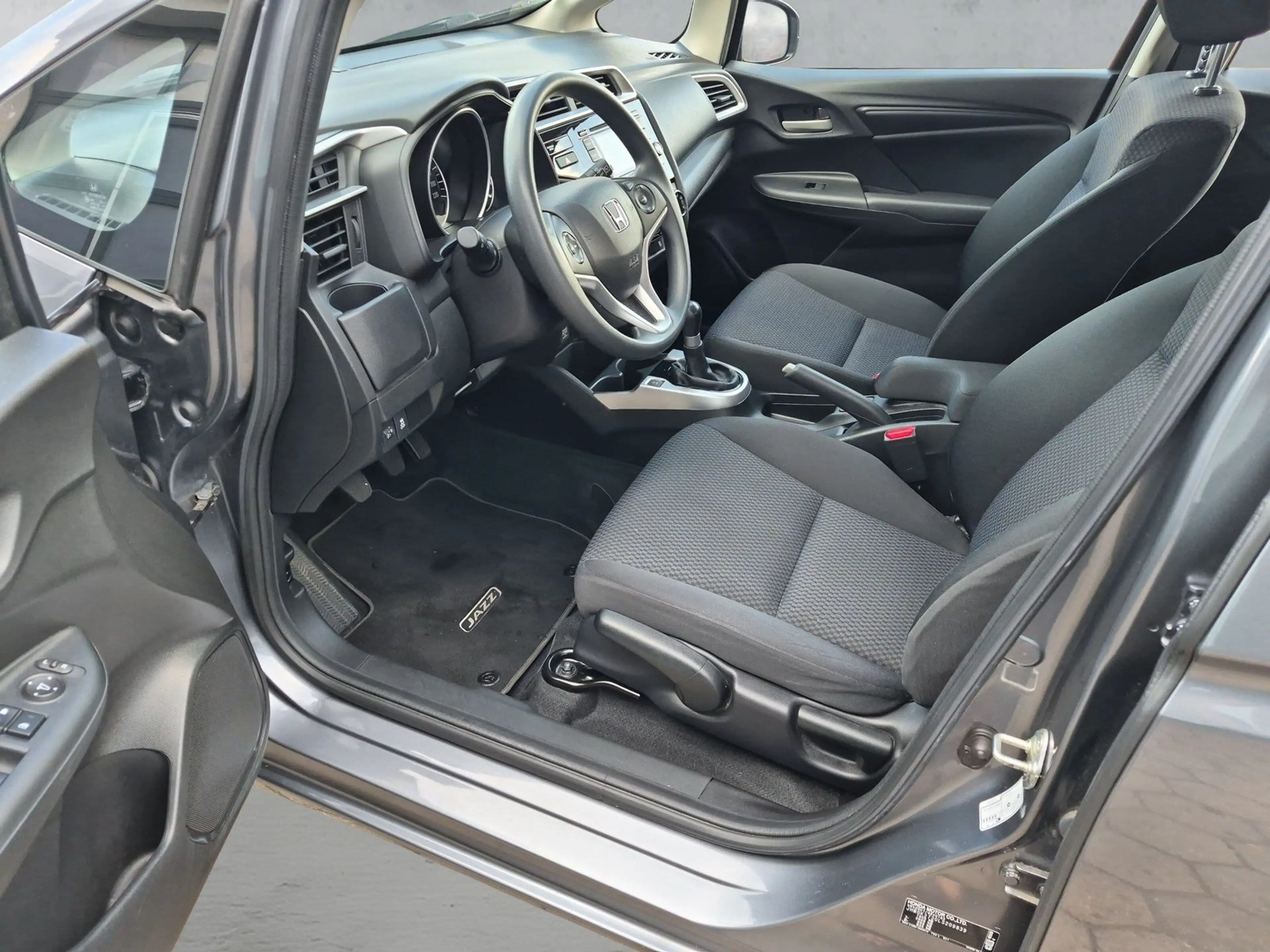 Honda Jazz 1. Hand+Scheckheft+Klima+Multifunktionslenkrad — photo 8