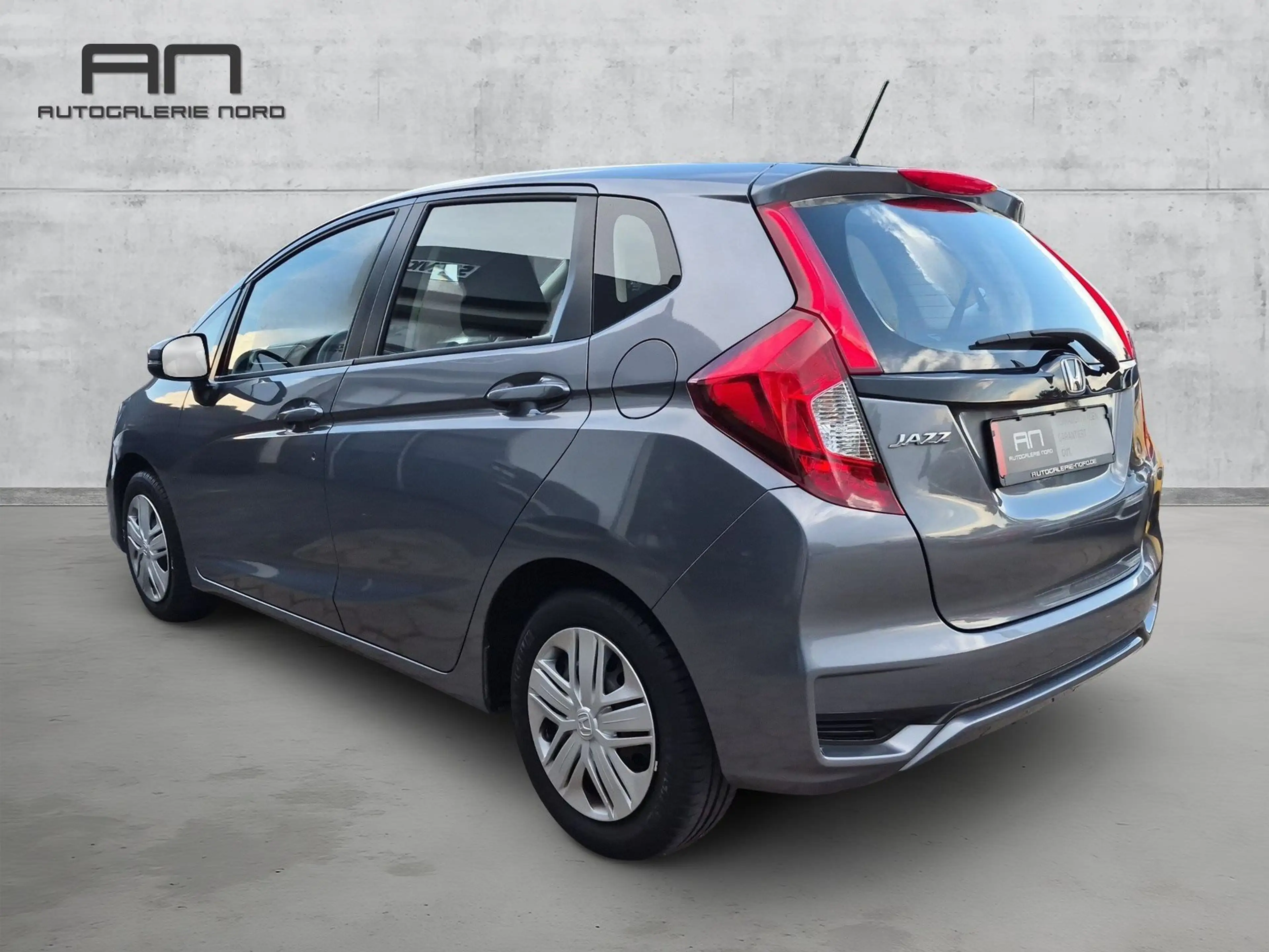 Honda Jazz 1. Hand+Scheckheft+Klima+Multifunktionslenkrad — photo 6