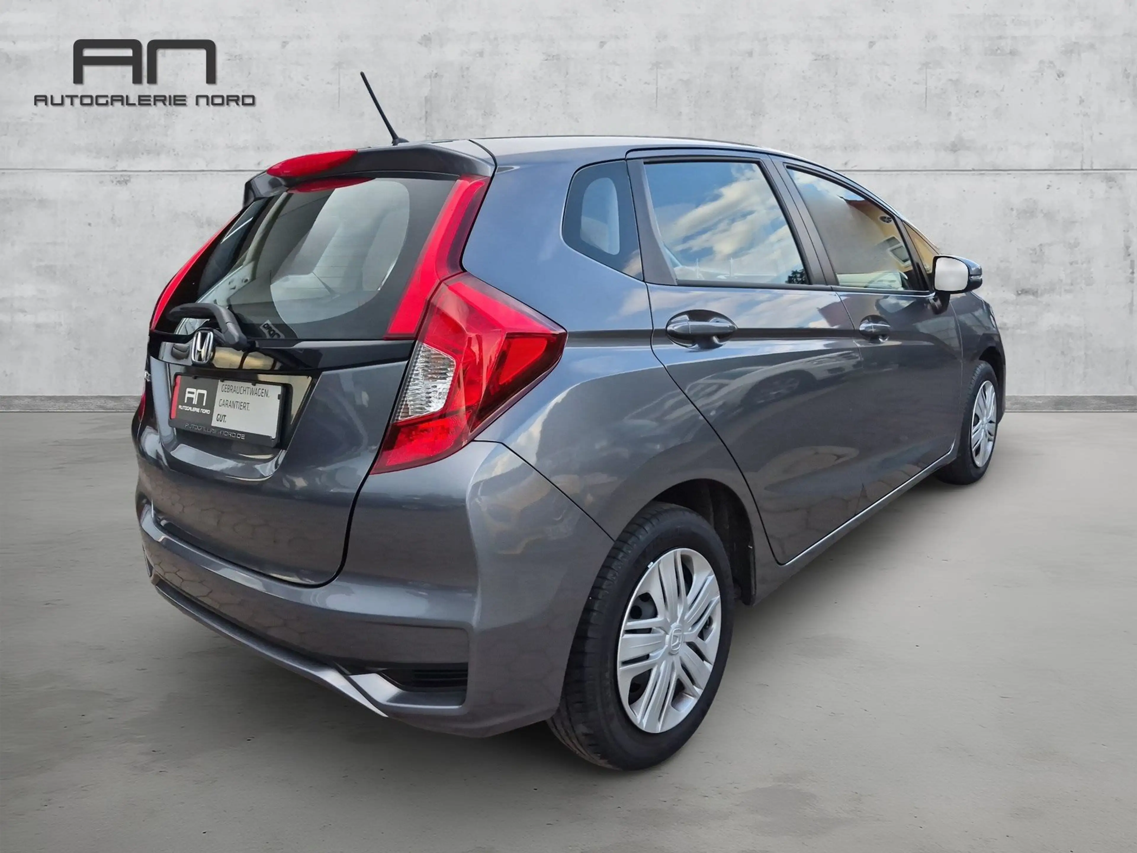 Honda Jazz 1. Hand+Scheckheft+Klima+Multifunktionslenkrad — photo 7