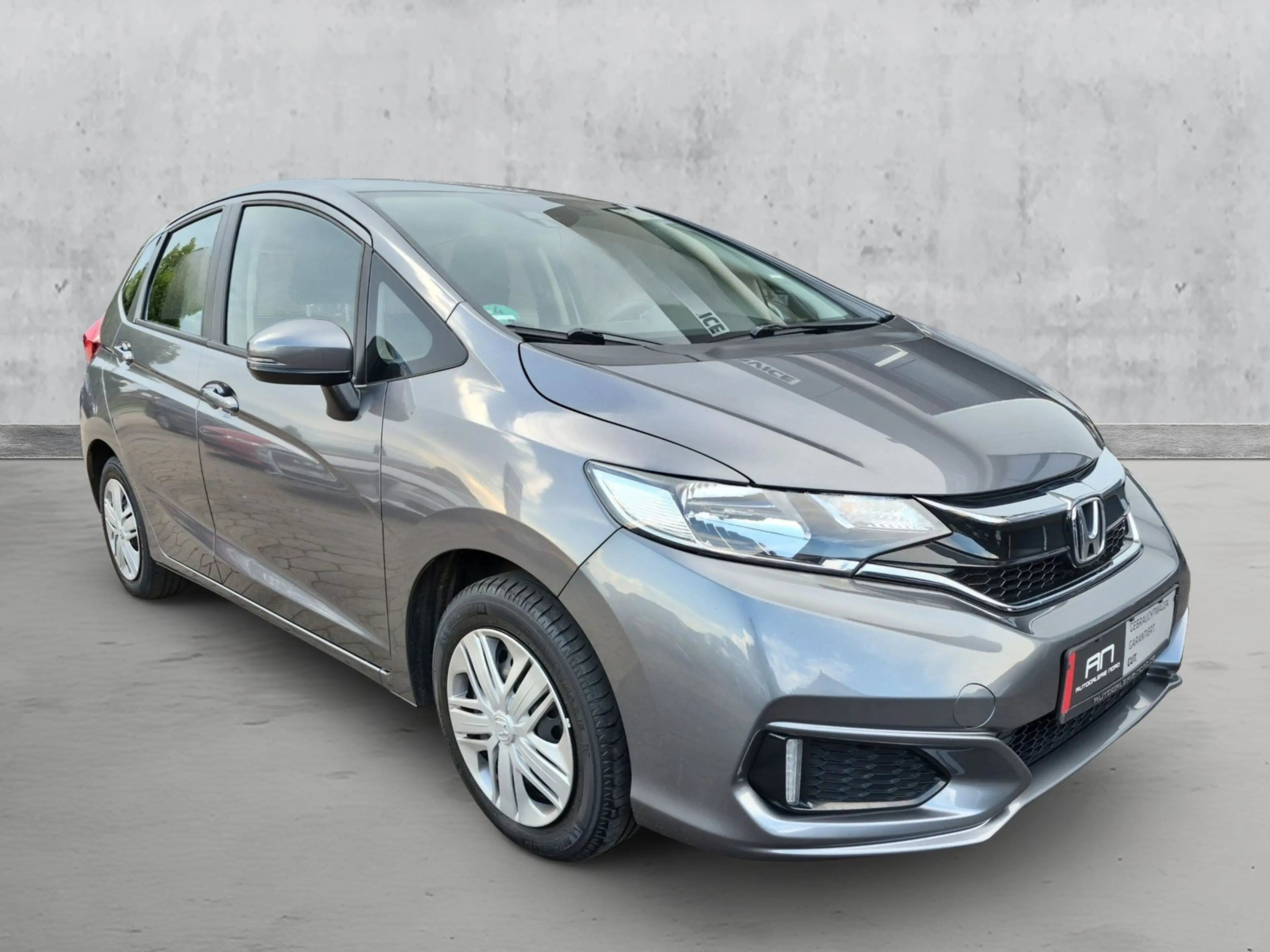 Honda Jazz 1. Hand+Scheckheft+Klima+Multifunktionslenkrad — photo 5