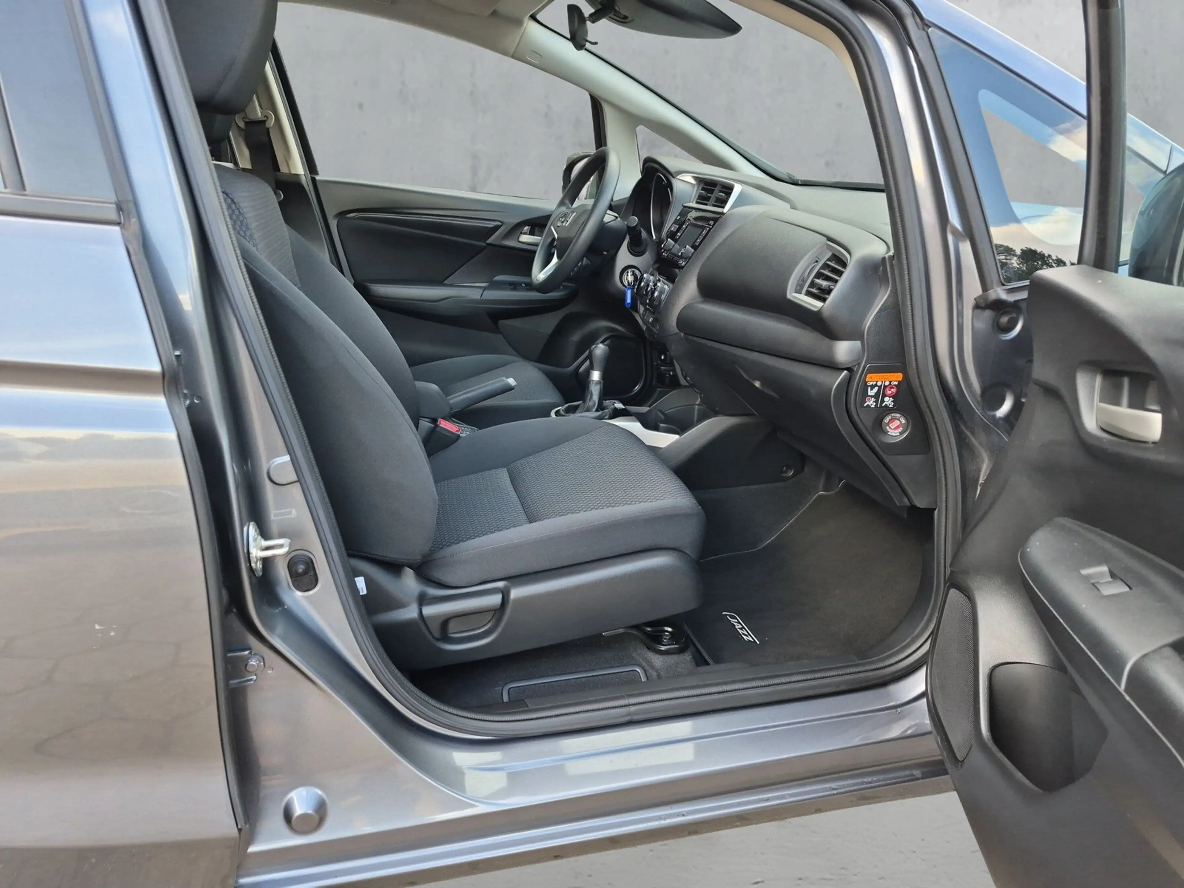 Honda Jazz 1. Hand+Scheckheft+Klima+Multifunktionslenkrad — photo 13