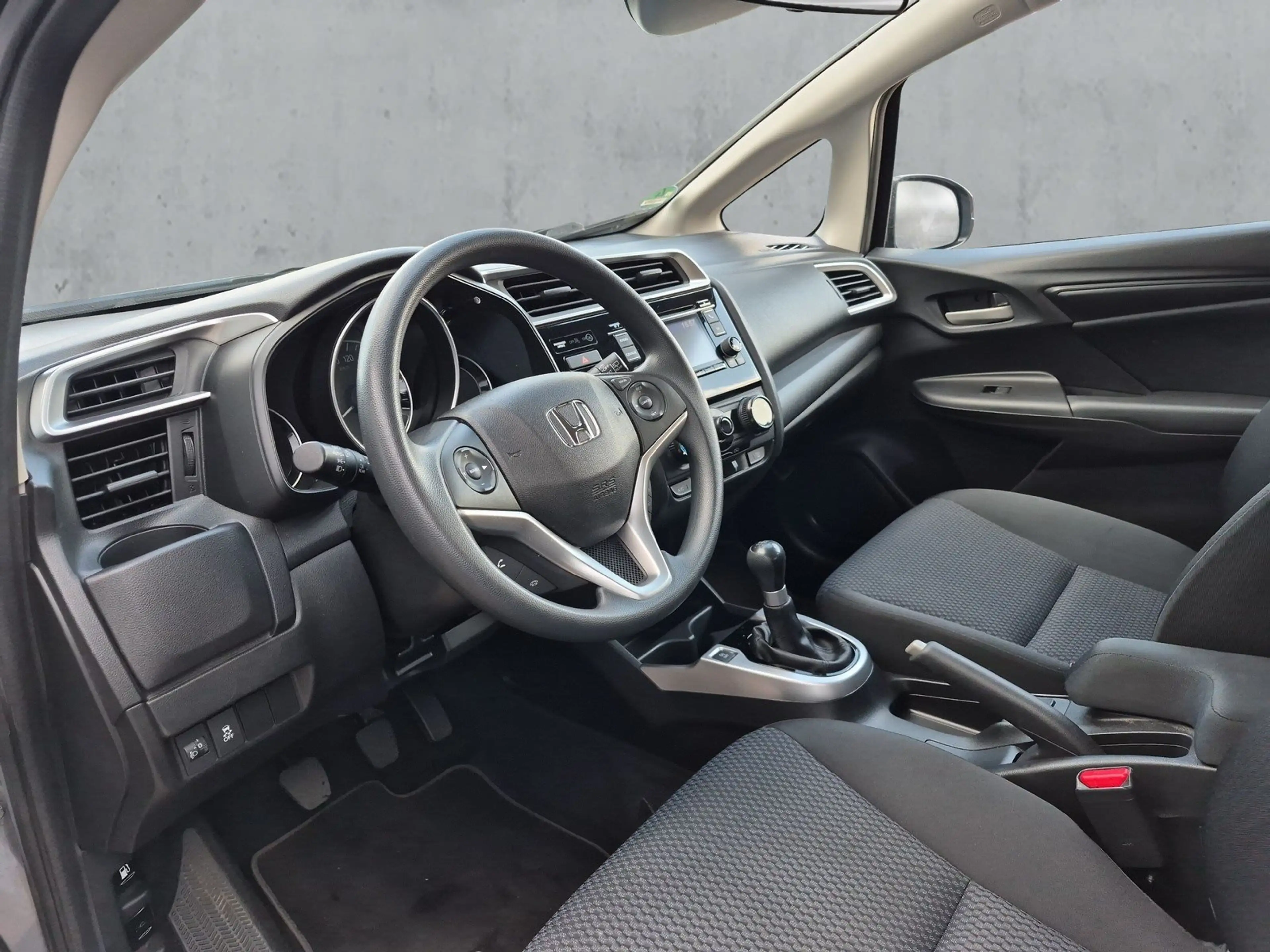 Honda Jazz 1. Hand+Scheckheft+Klima+Multifunktionslenkrad — photo 9