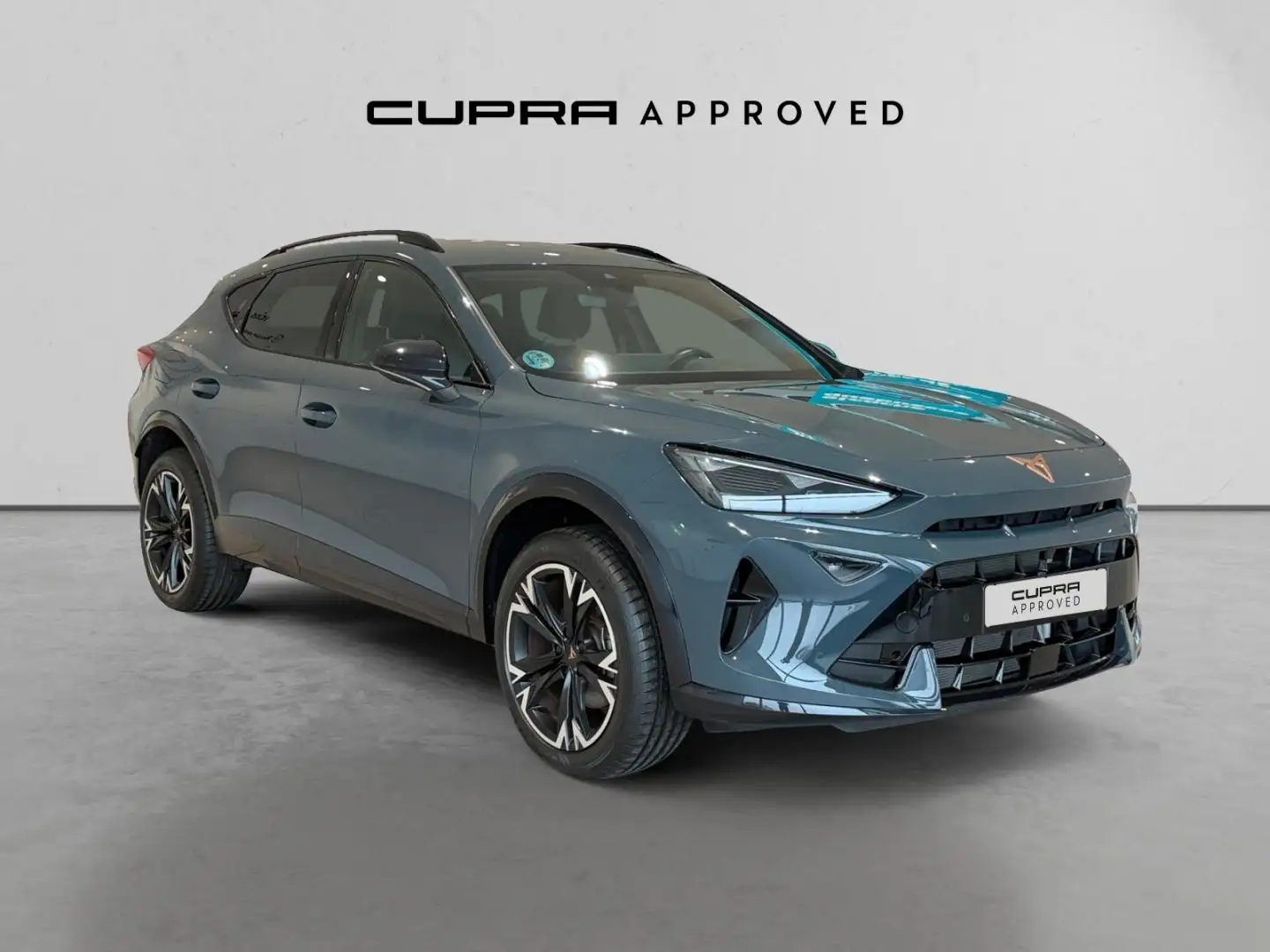 CUPRA Formentor 1.5 TSI 110kW (150 CV) Azul - 1