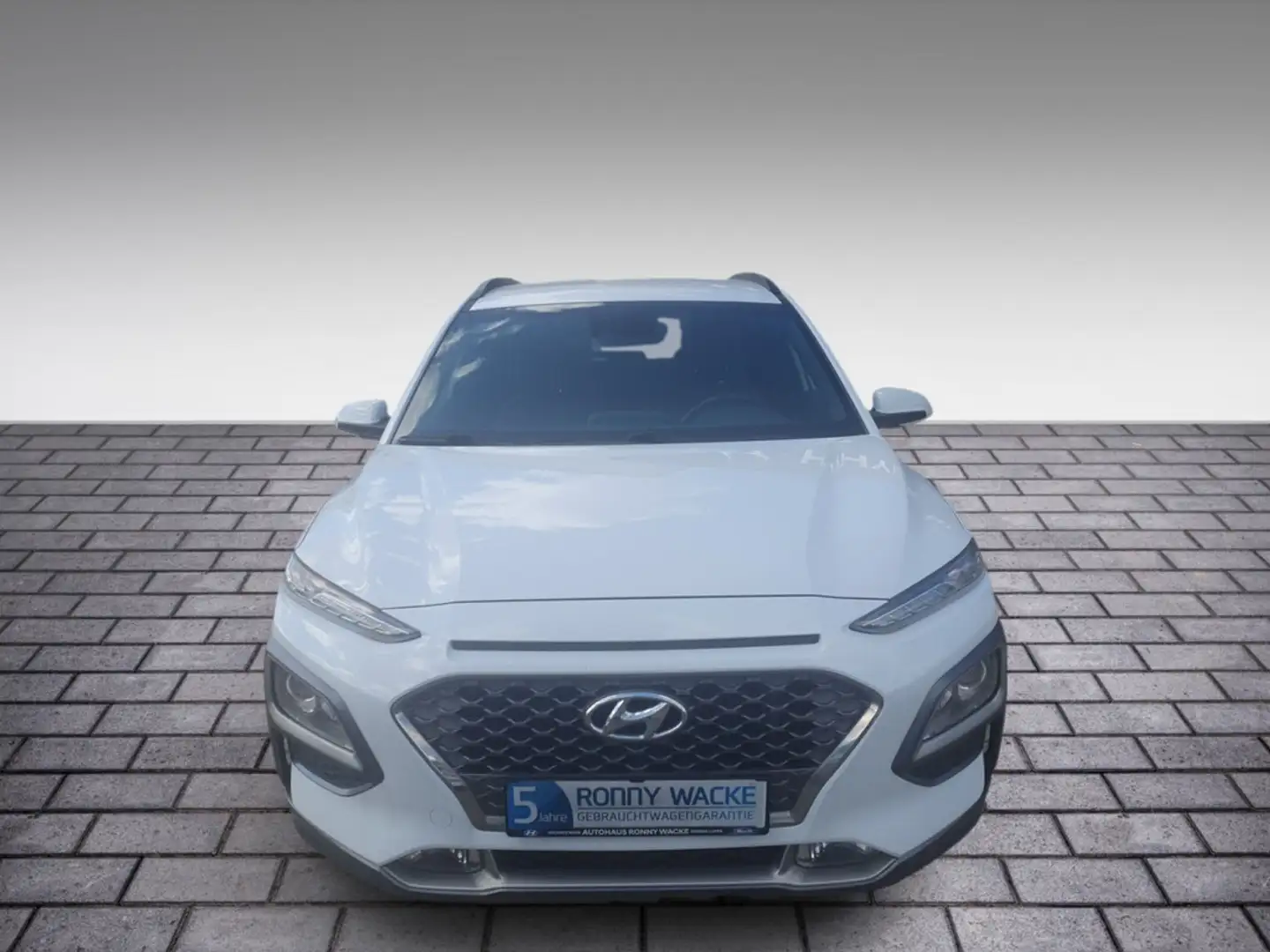 Hyundai KONA , Style, 5-TÜRIG Bianco - 2