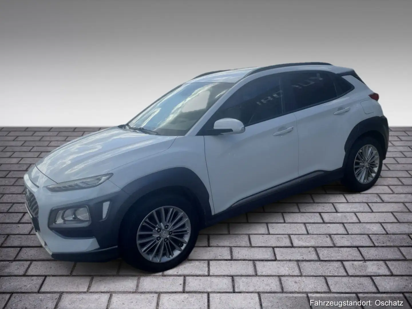 Hyundai KONA , Style, 5-TÜRIG Bianco - 1