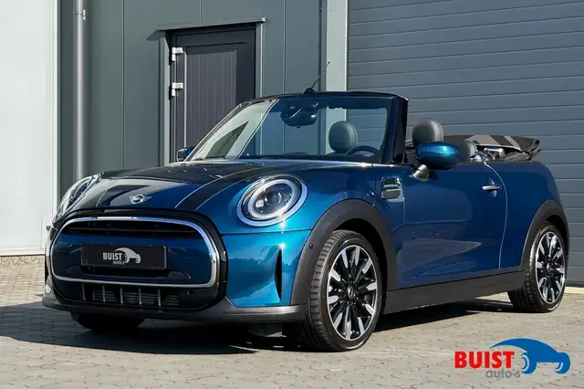 MINI Cooper Cabrio Mini 1.5 Sidewalk Edition LEER LED CAMERA 25461KM!