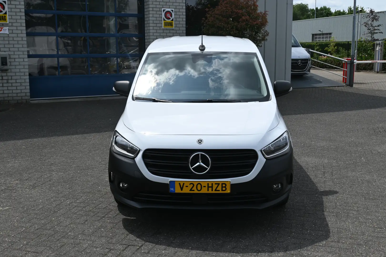 Mercedes-Benz Citan 110 CDI L1 Pro 3 Zitplaatsen, MBUX, Stoelverwarmin Blanc - 2