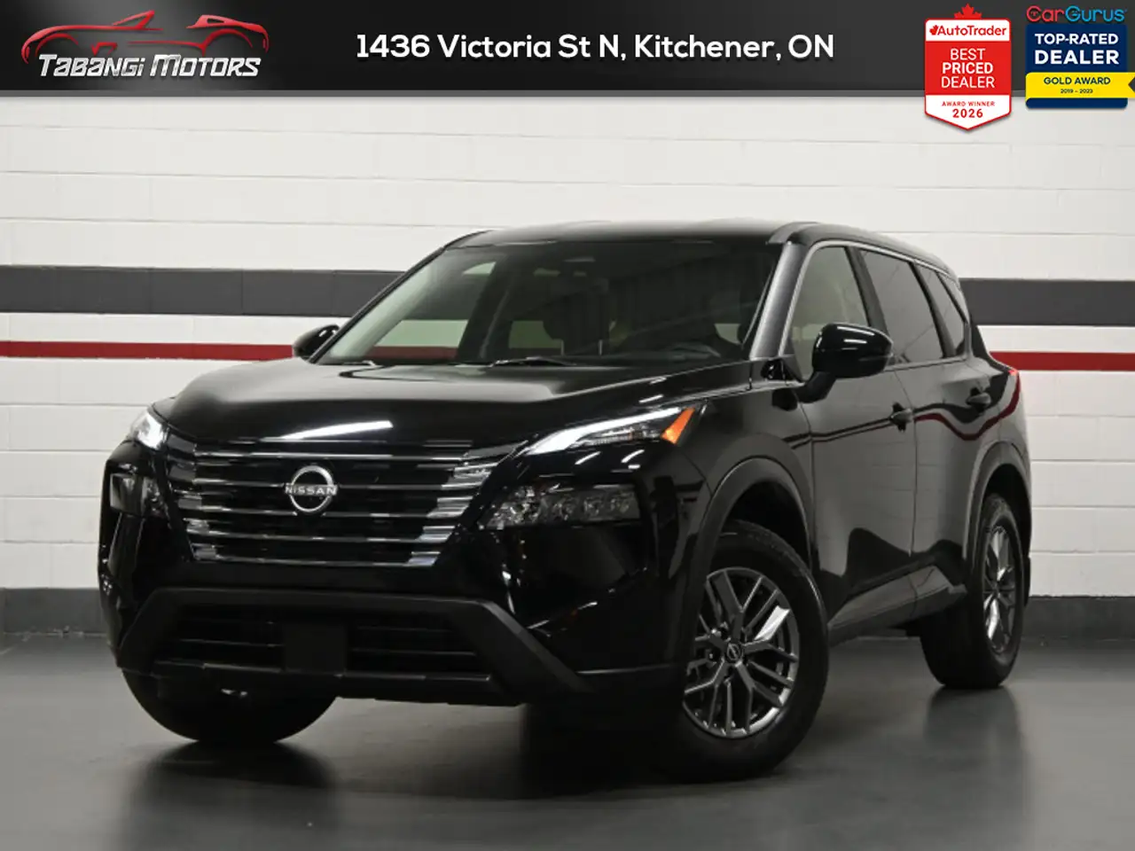 2024 Nissan Rogue