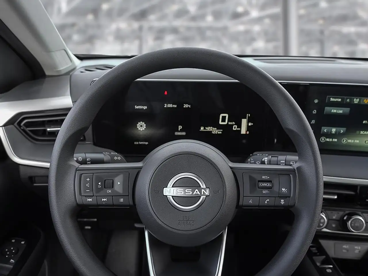 Nissan Kicks снимка Nissan Kicks