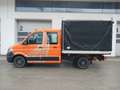 Volkswagen Crafter Pritsche 35 DOKA Trendline mittellang 4MOTION Orange - thumbnail 2
