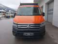Volkswagen Crafter Pritsche 35 DOKA Trendline mittellang 4MOTION Orange - thumbnail 9