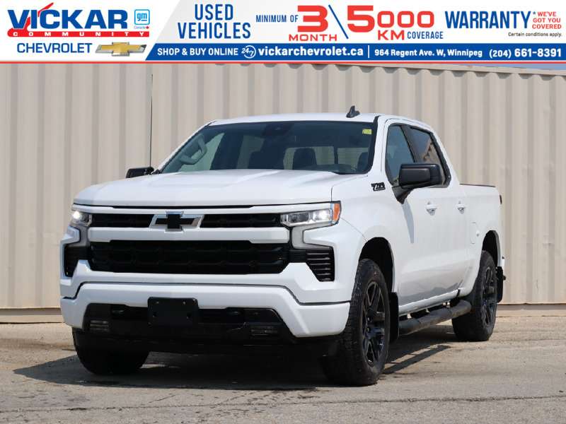 2023 Chevrolet Silverado 1500