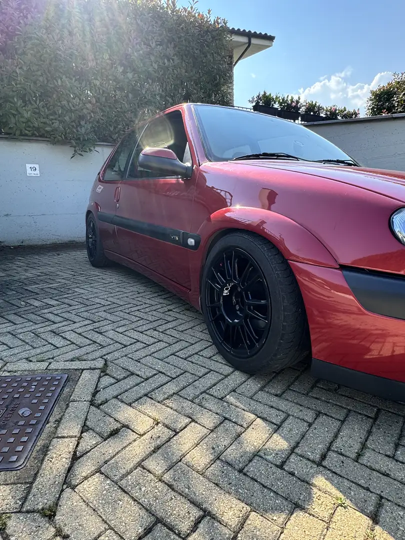 Citroen SAXO 3p 1.6 16v Vts - 2
