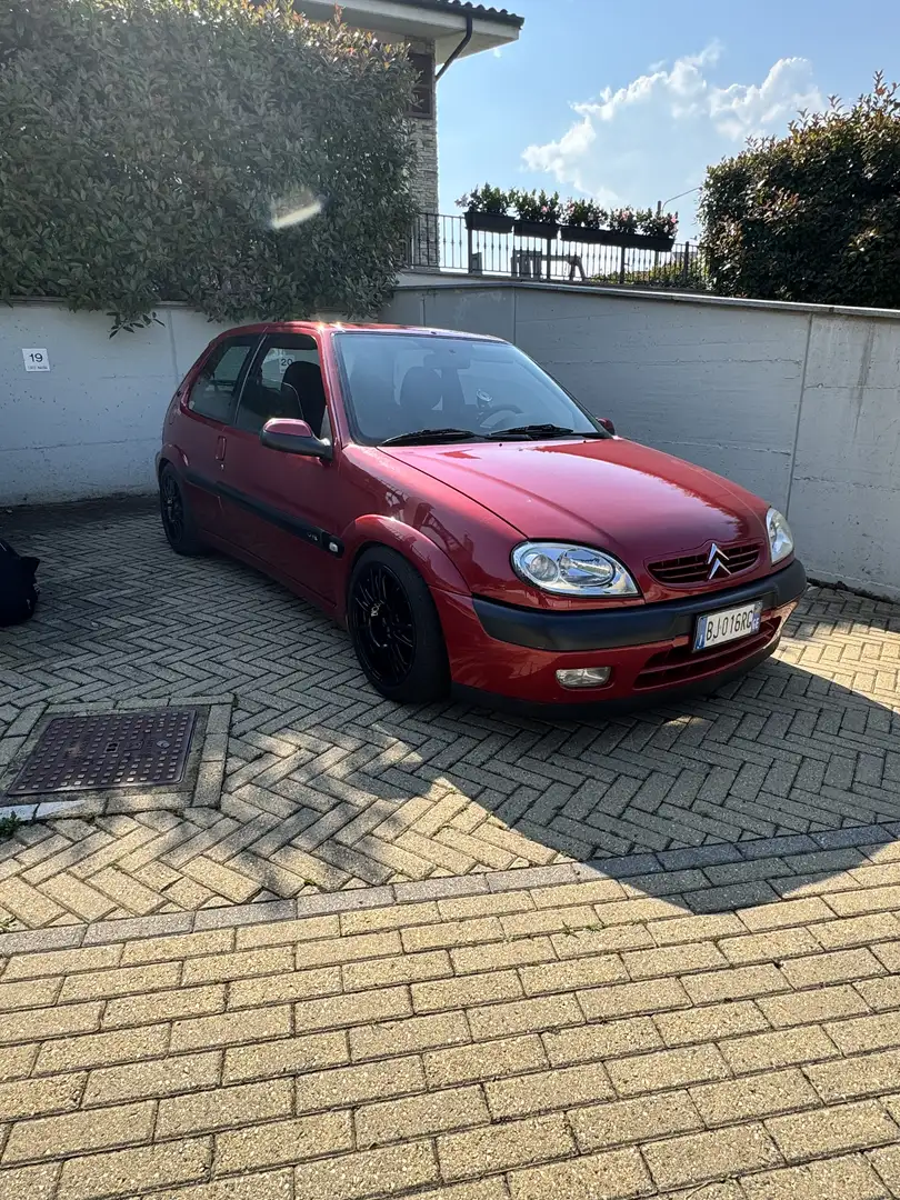 Citroen SAXO 3p 1.6 16v Vts - 1