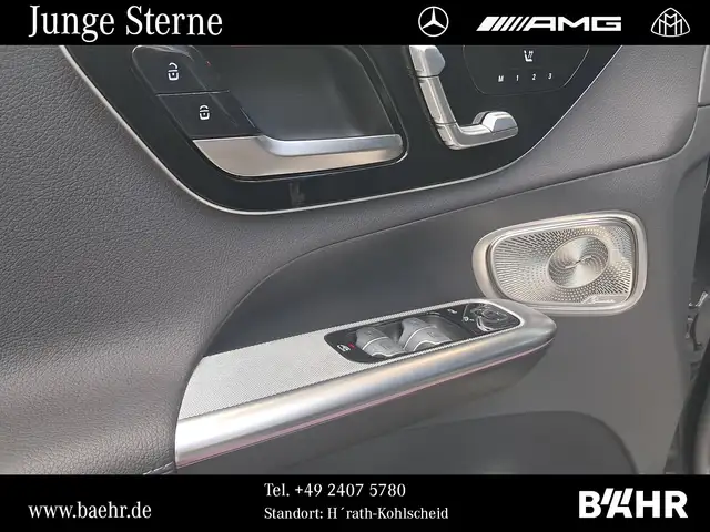Mercedes-Benz GLC view 14
