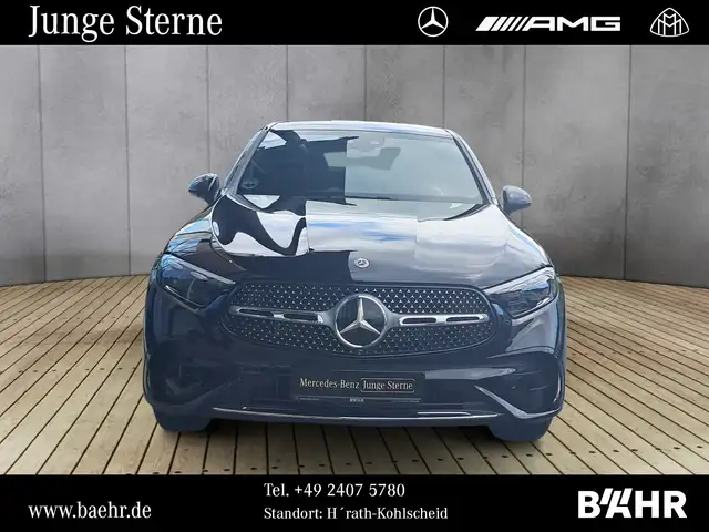 Mercedes-Benz GLC view 7