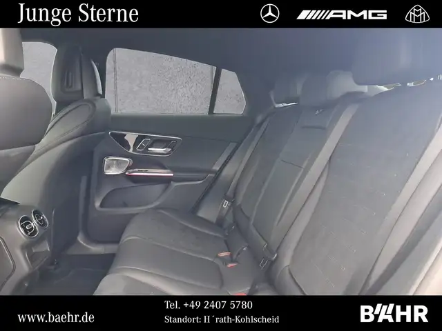 Mercedes-Benz GLC view 9