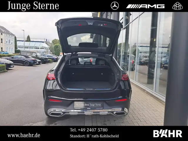 Mercedes-Benz GLC view 15