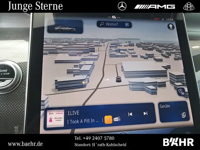 Mercedes-Benz GLC view 12