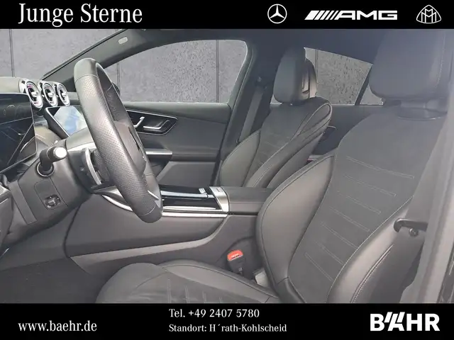 Mercedes-Benz GLC view 11