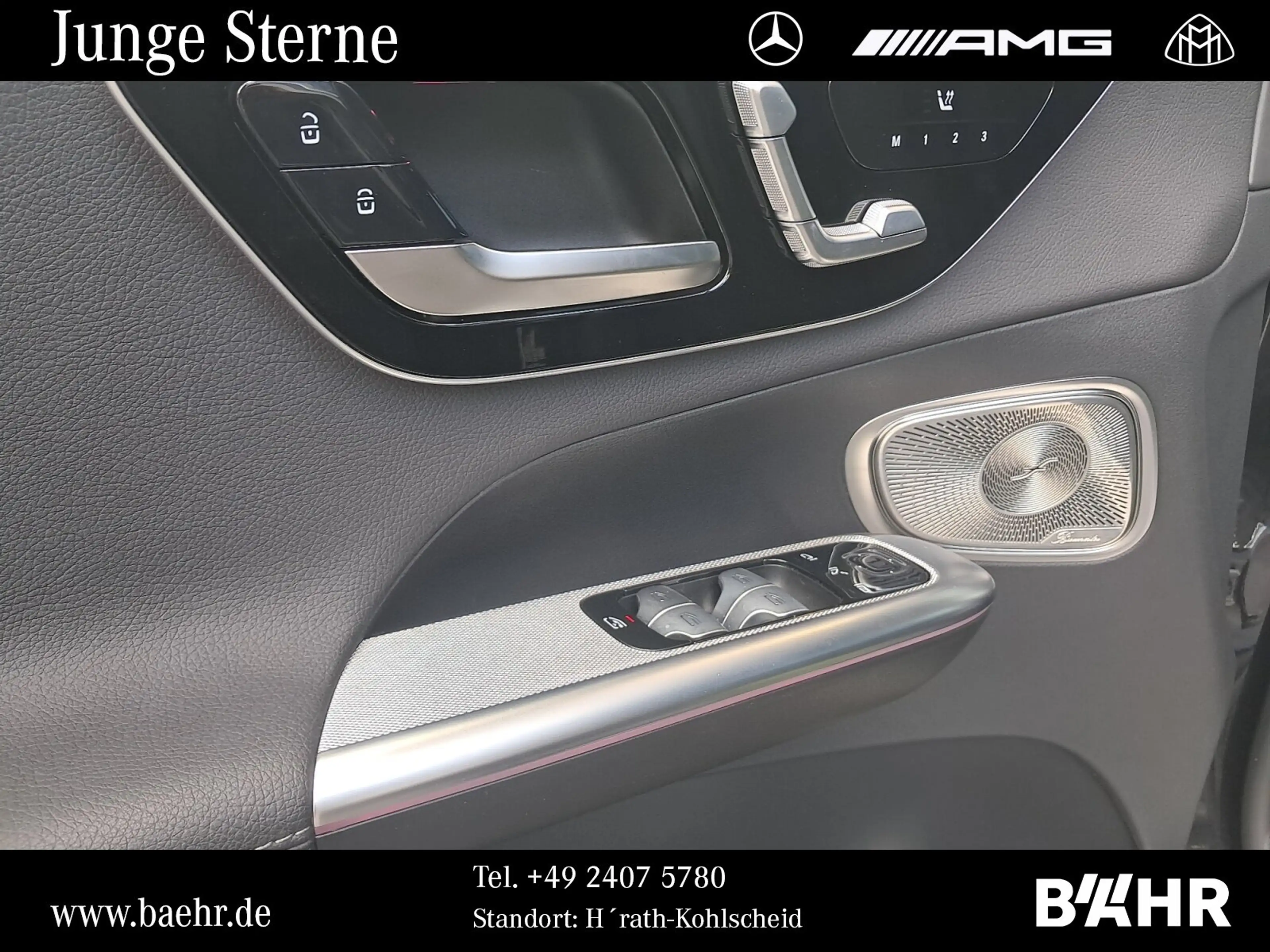 Mercedes-Benz GLC 450 GLC 450 d 4MATIC Coupé AMG Line Exterieur/Navi — photo 14