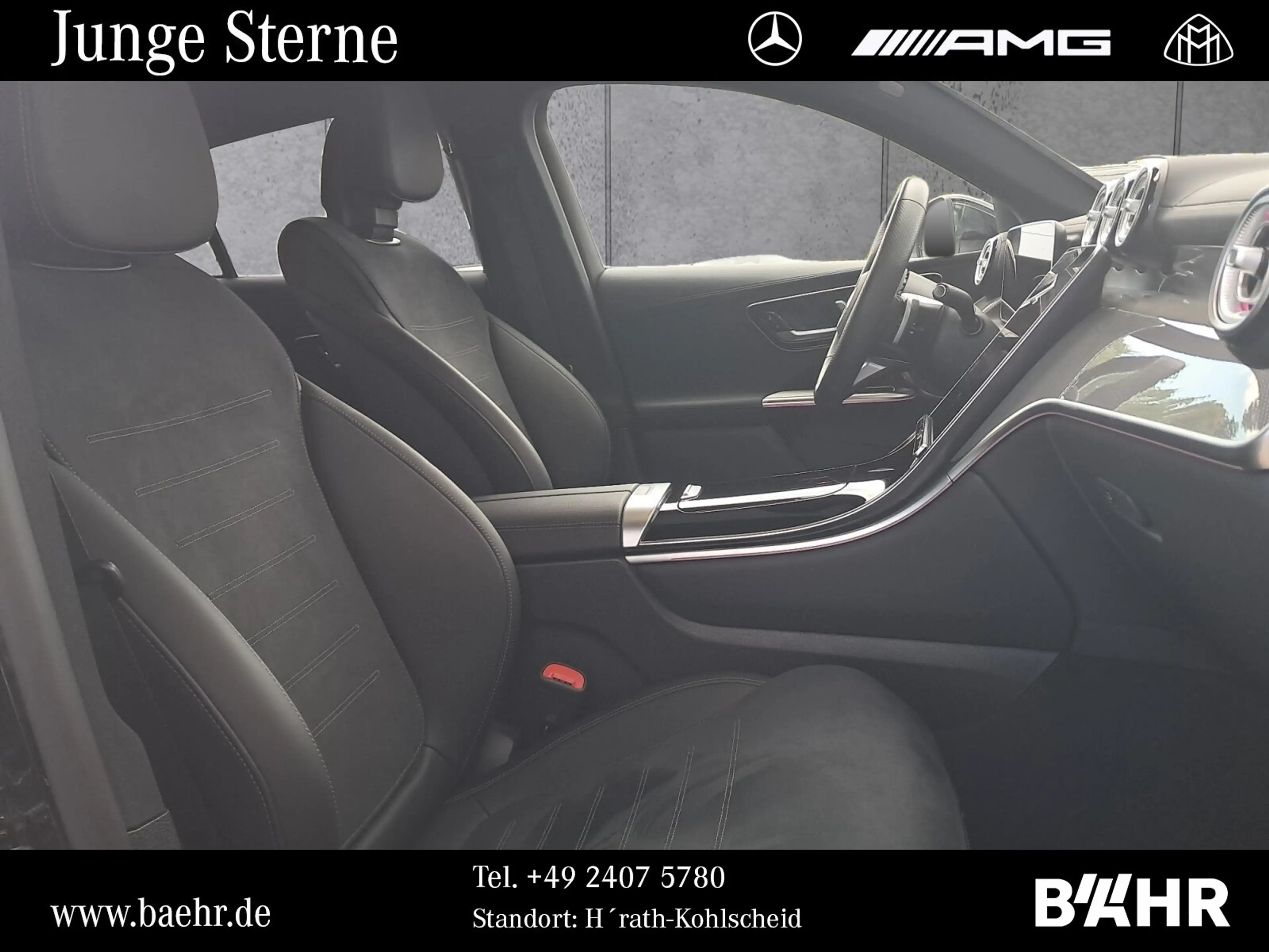 Mercedes-Benz GLC 450 GLC 450 d 4MATIC Coupé AMG Line Exterieur/Navi — photo 5