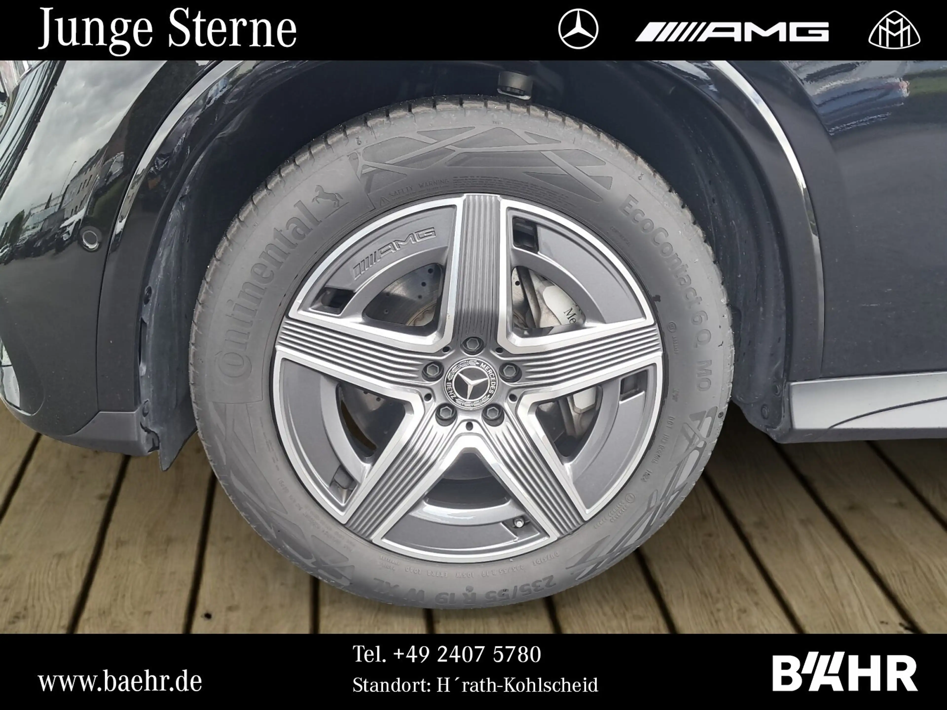 Mercedes-Benz GLC 450 GLC 450 d 4MATIC Coupé AMG Line Exterieur/Navi — photo 6